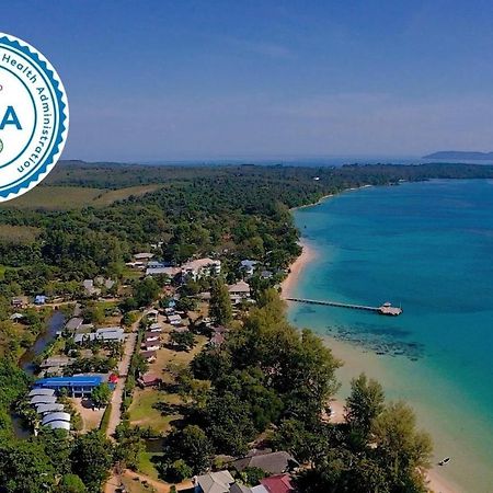Twocans Resort Kohmak - Sha Koh Mak Bagian luar foto