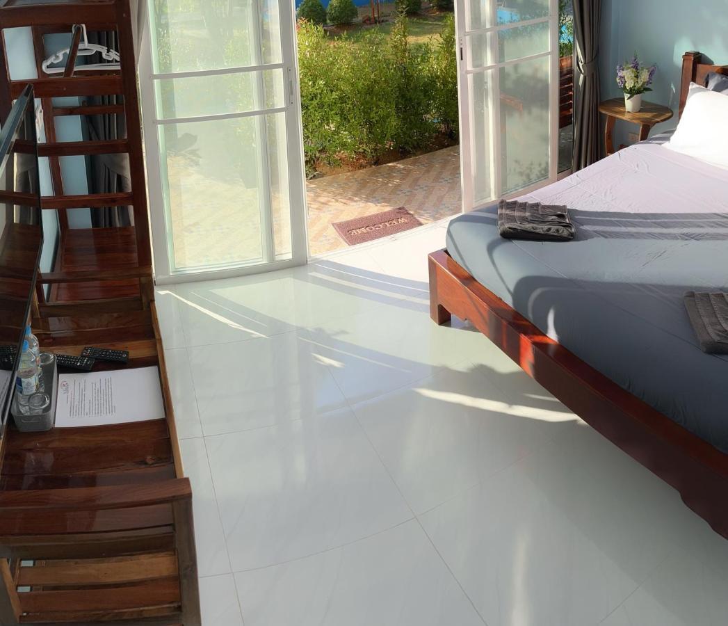 Twocans Resort Kohmak - Sha Koh Mak Bagian luar foto