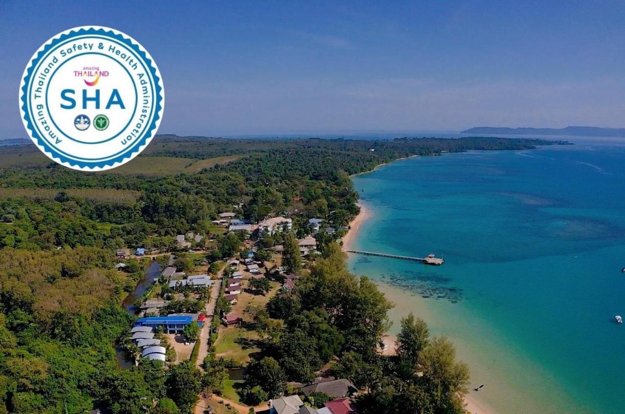 Twocans Resort Kohmak - Sha Koh Mak Bagian luar foto